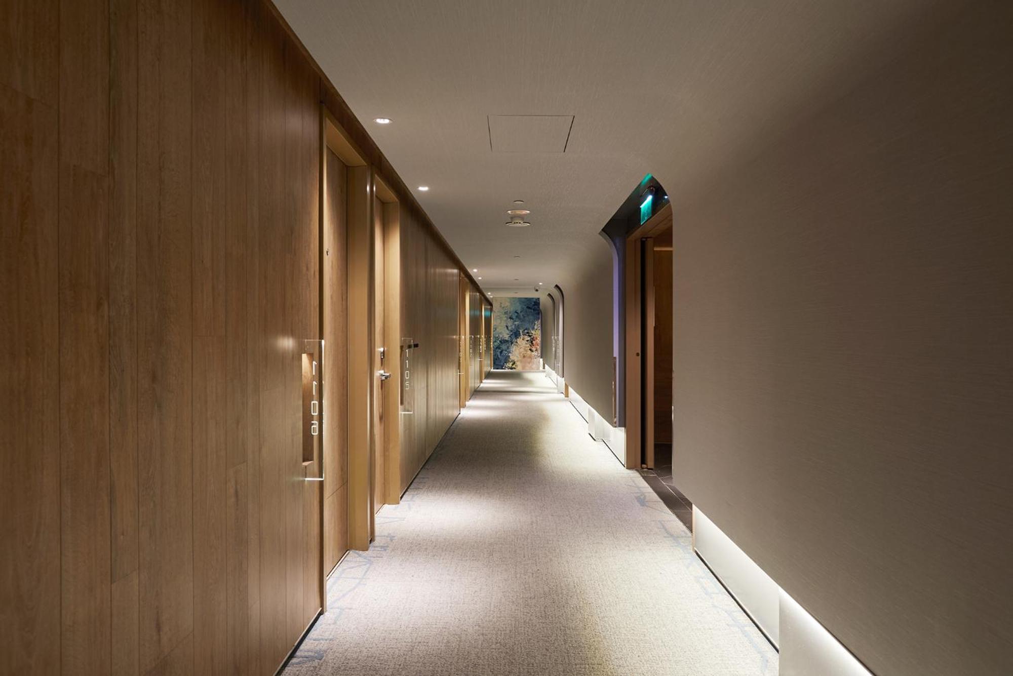 K Hotel Taipei Nanjing מראה חיצוני תמונה