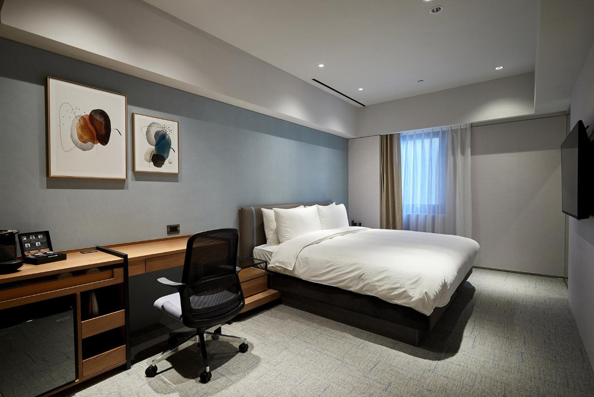 K Hotel Taipei Nanjing מראה חיצוני תמונה