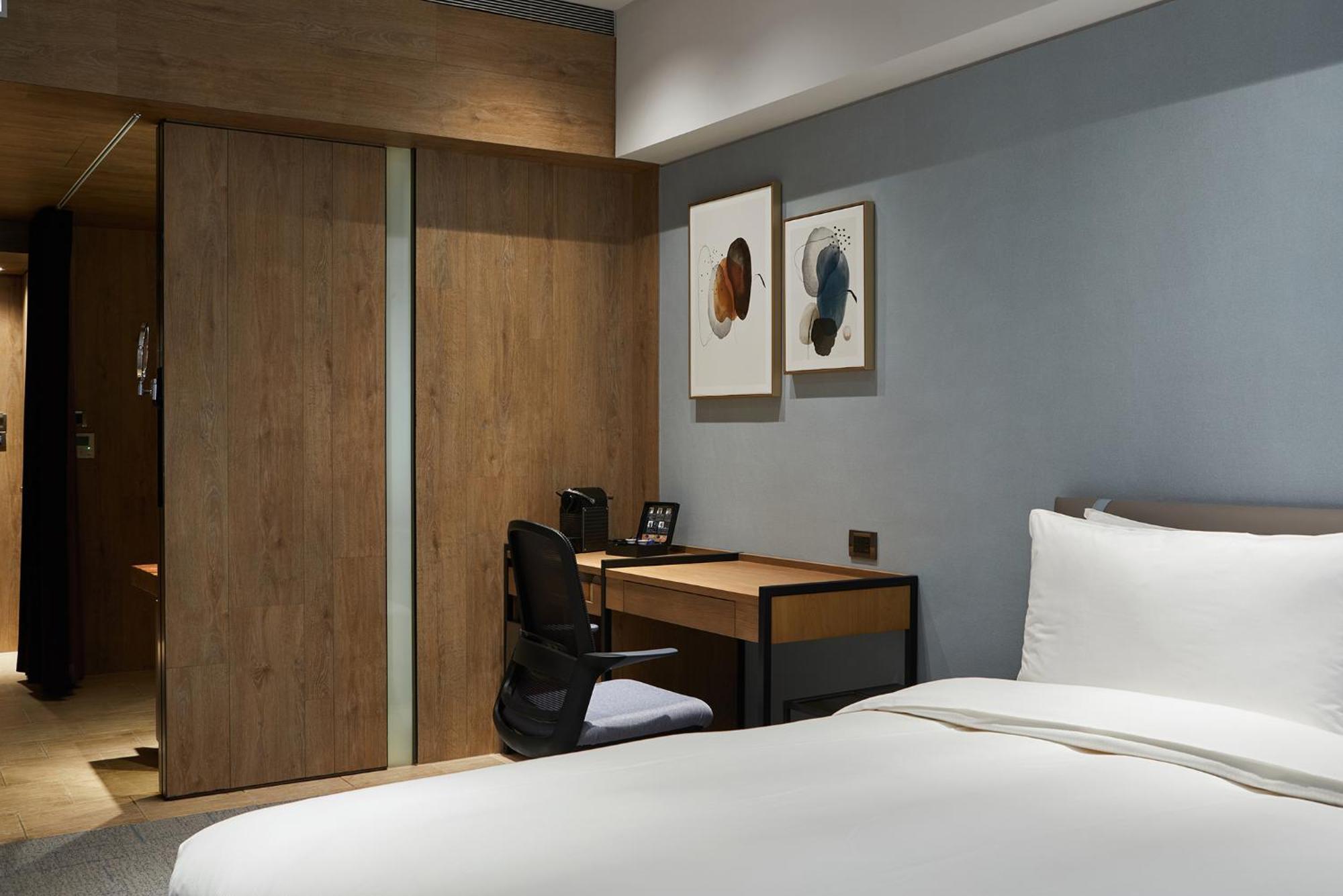K Hotel Taipei Nanjing מראה חיצוני תמונה