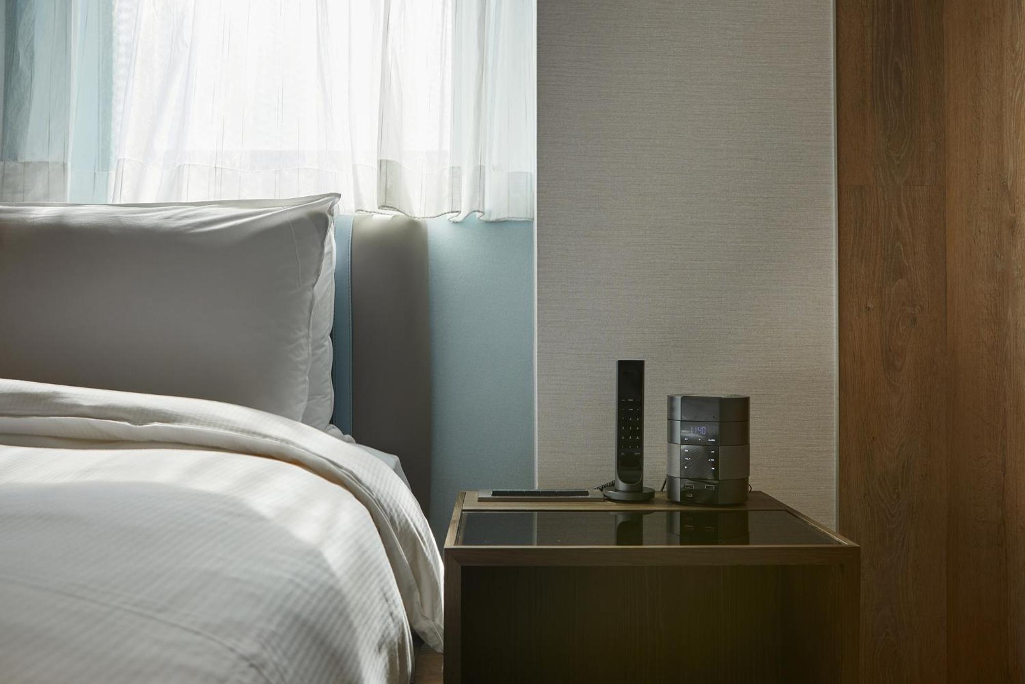 K Hotel Taipei Nanjing מראה חיצוני תמונה