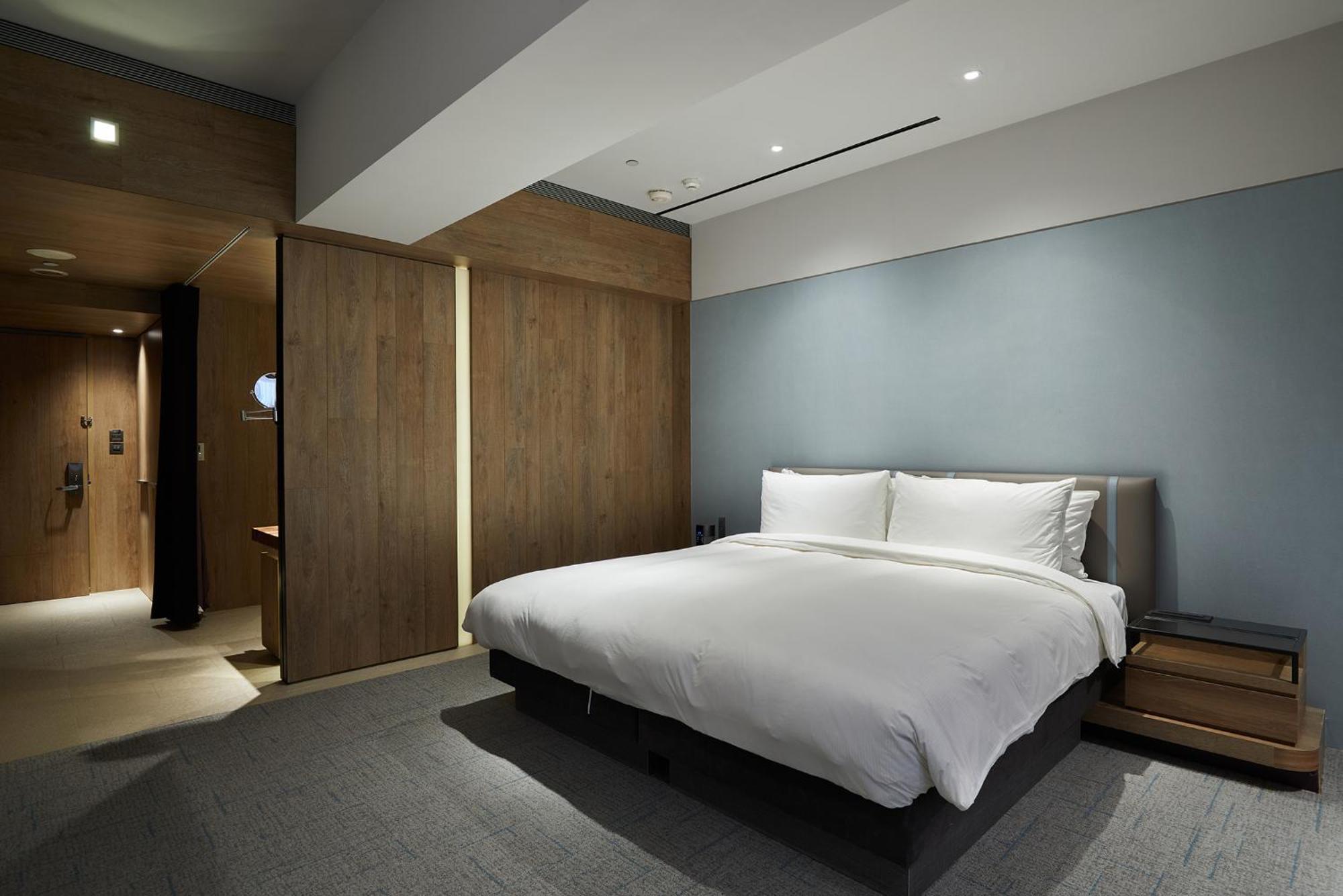K Hotel Taipei Nanjing מראה חיצוני תמונה