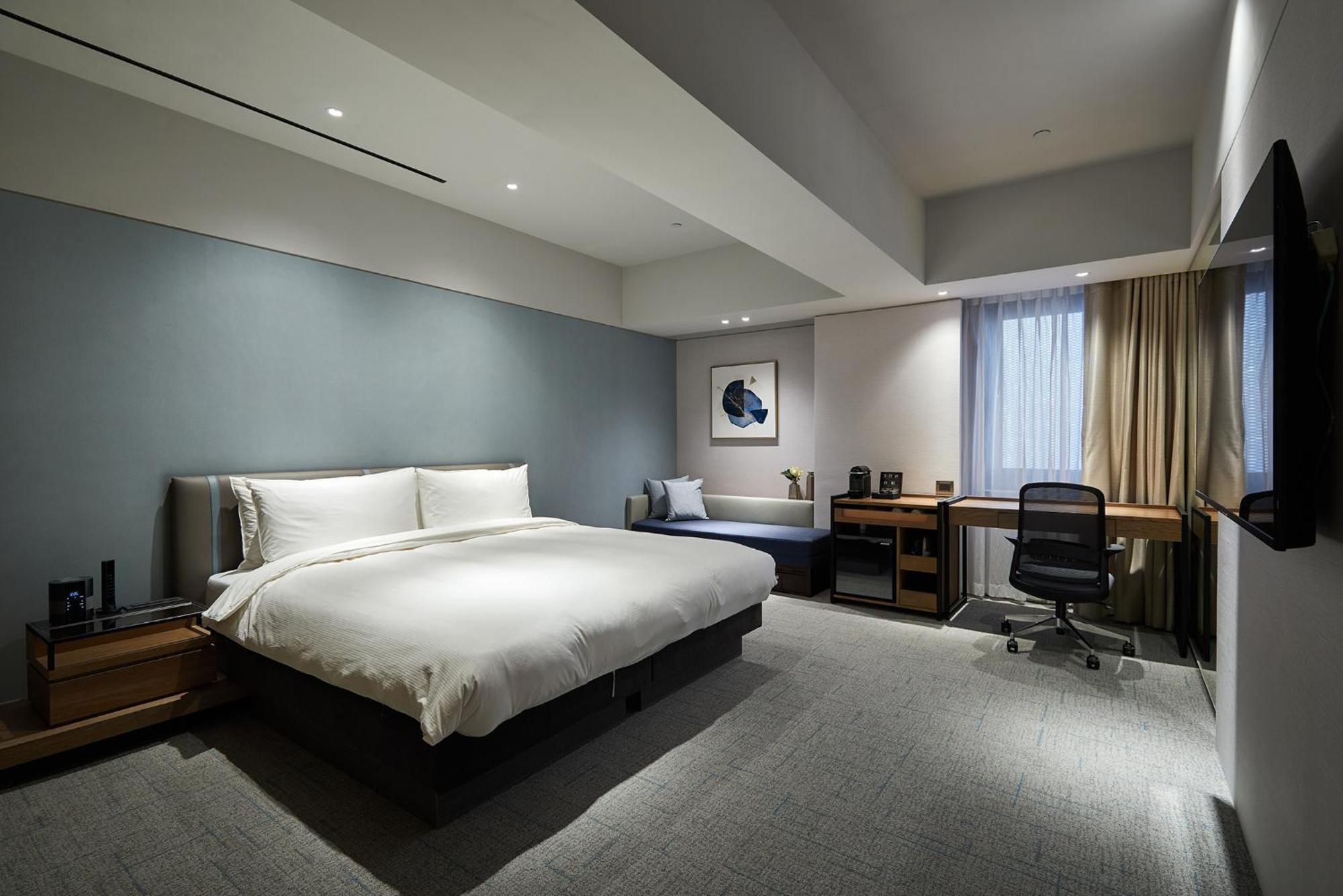 K Hotel Taipei Nanjing מראה חיצוני תמונה