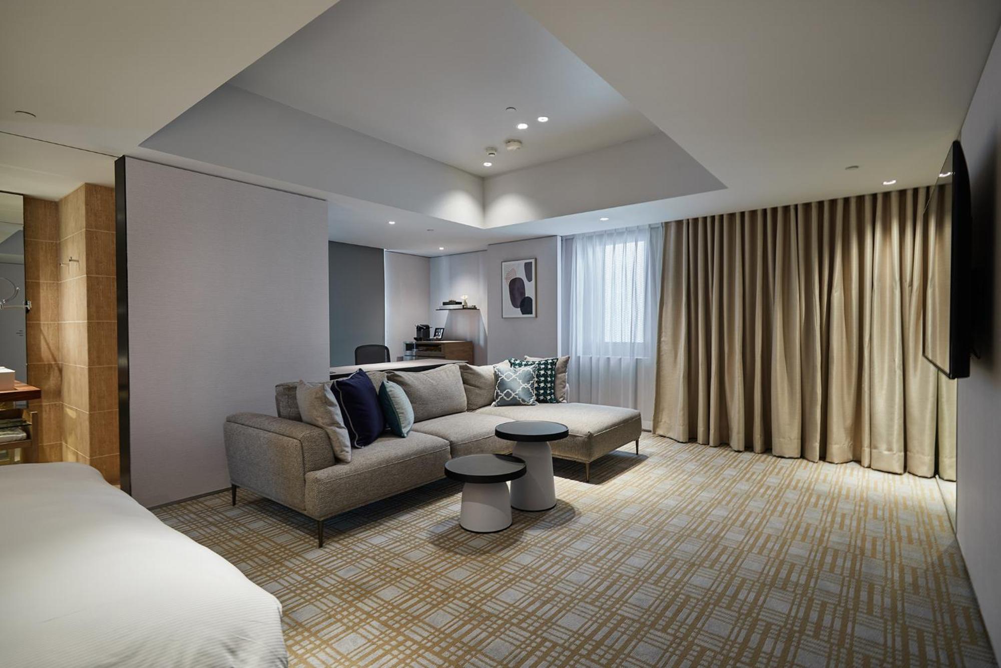 K Hotel Taipei Nanjing מראה חיצוני תמונה