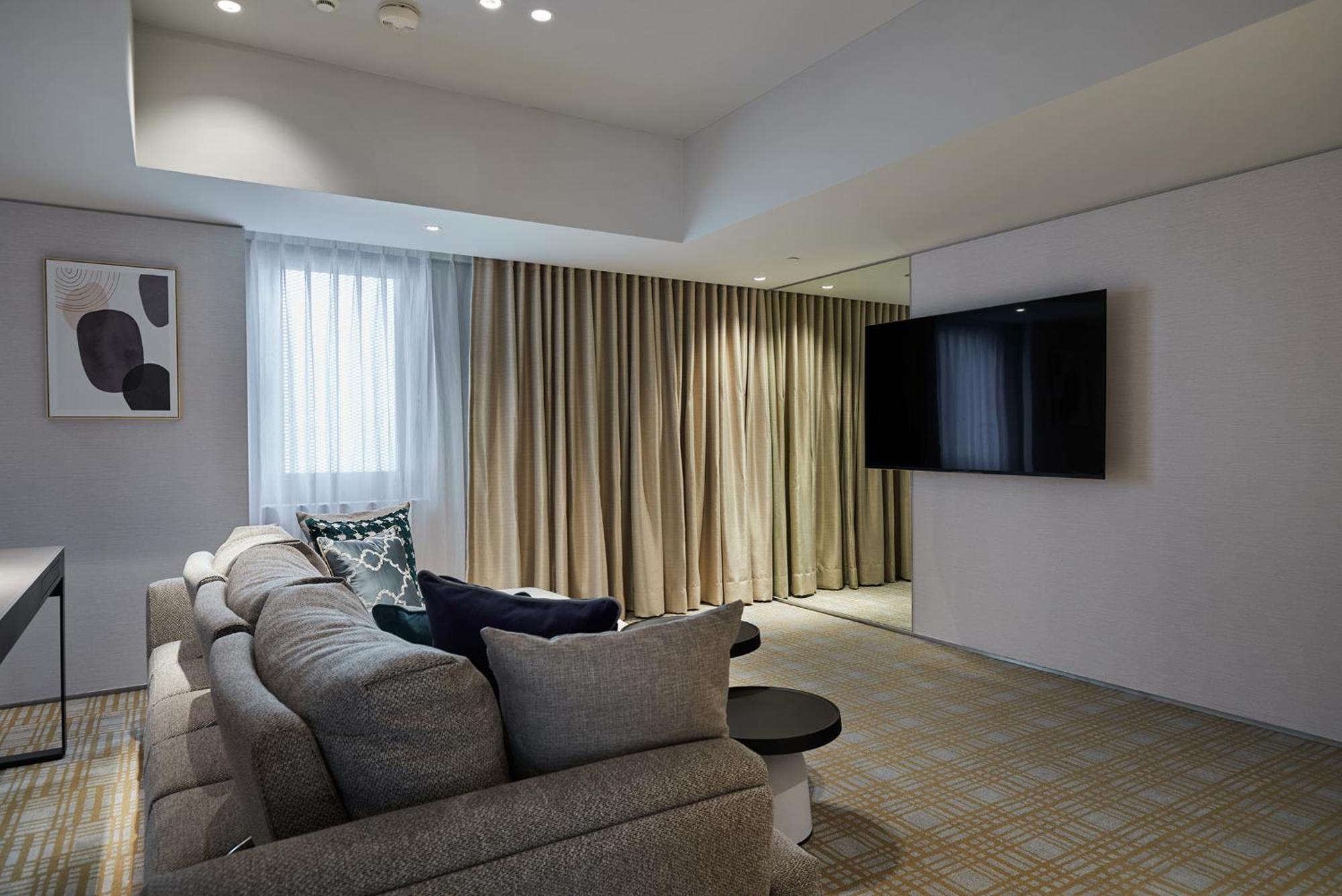 K Hotel Taipei Nanjing מראה חיצוני תמונה