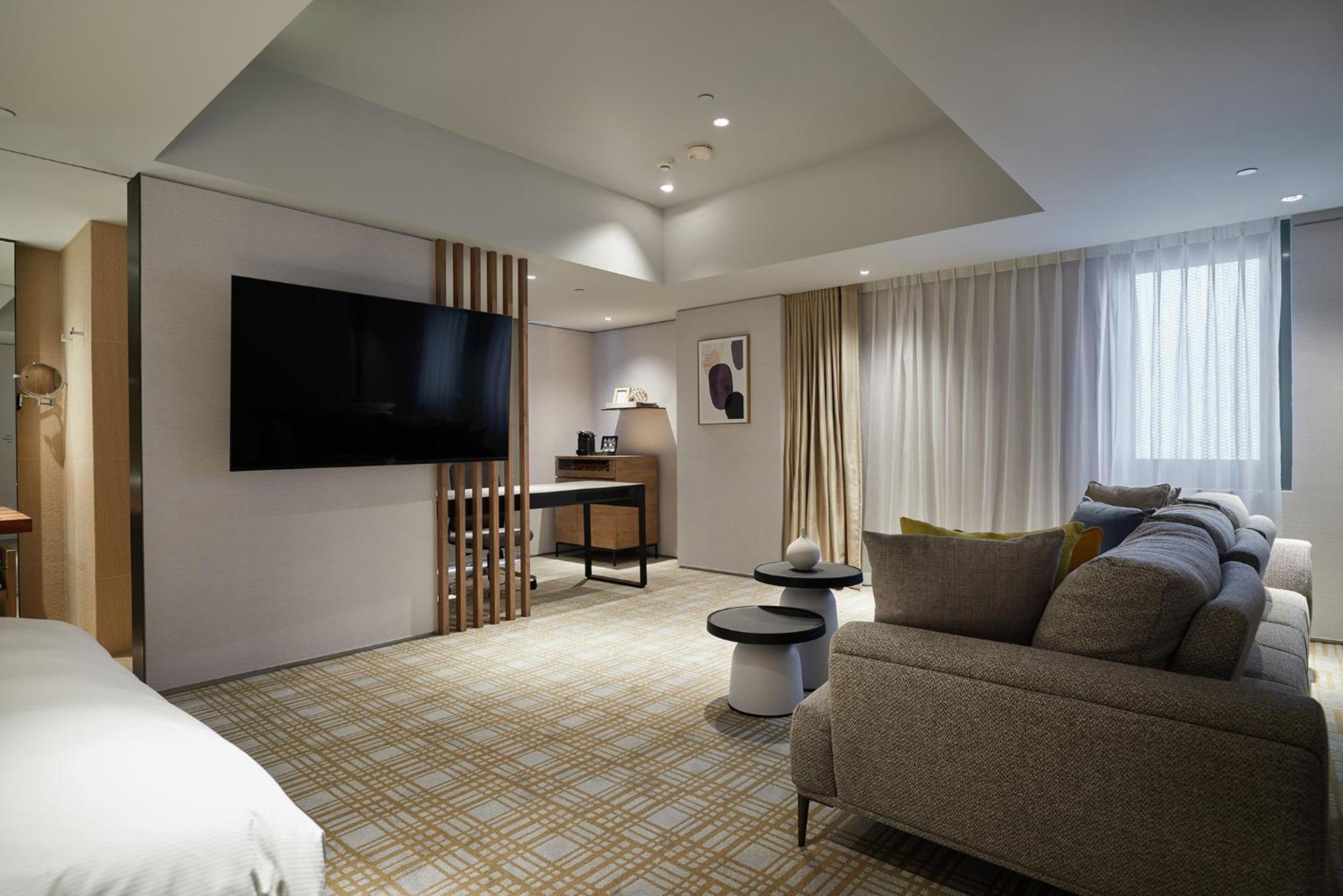K Hotel Taipei Nanjing מראה חיצוני תמונה
