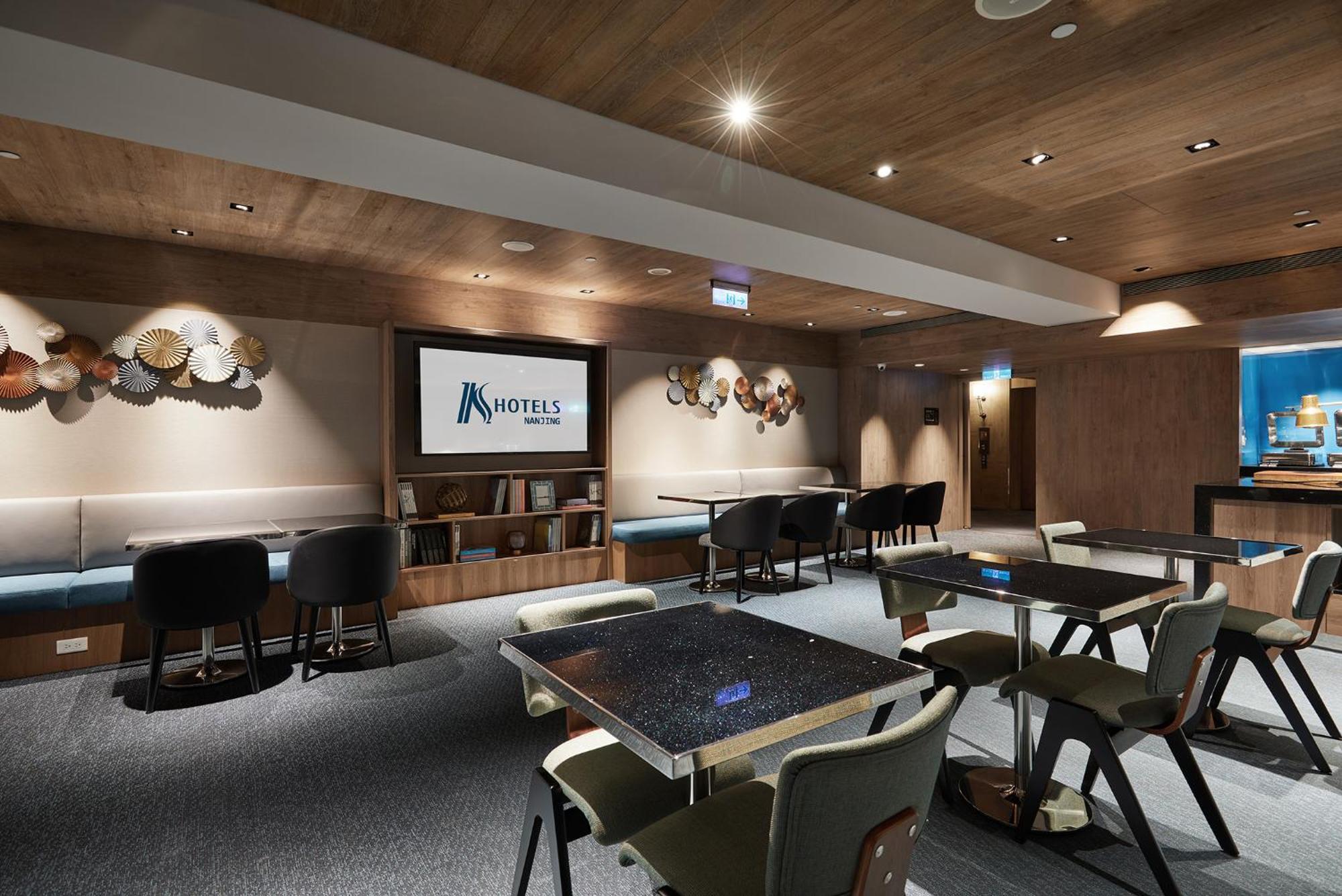 K Hotel Taipei Nanjing מראה חיצוני תמונה