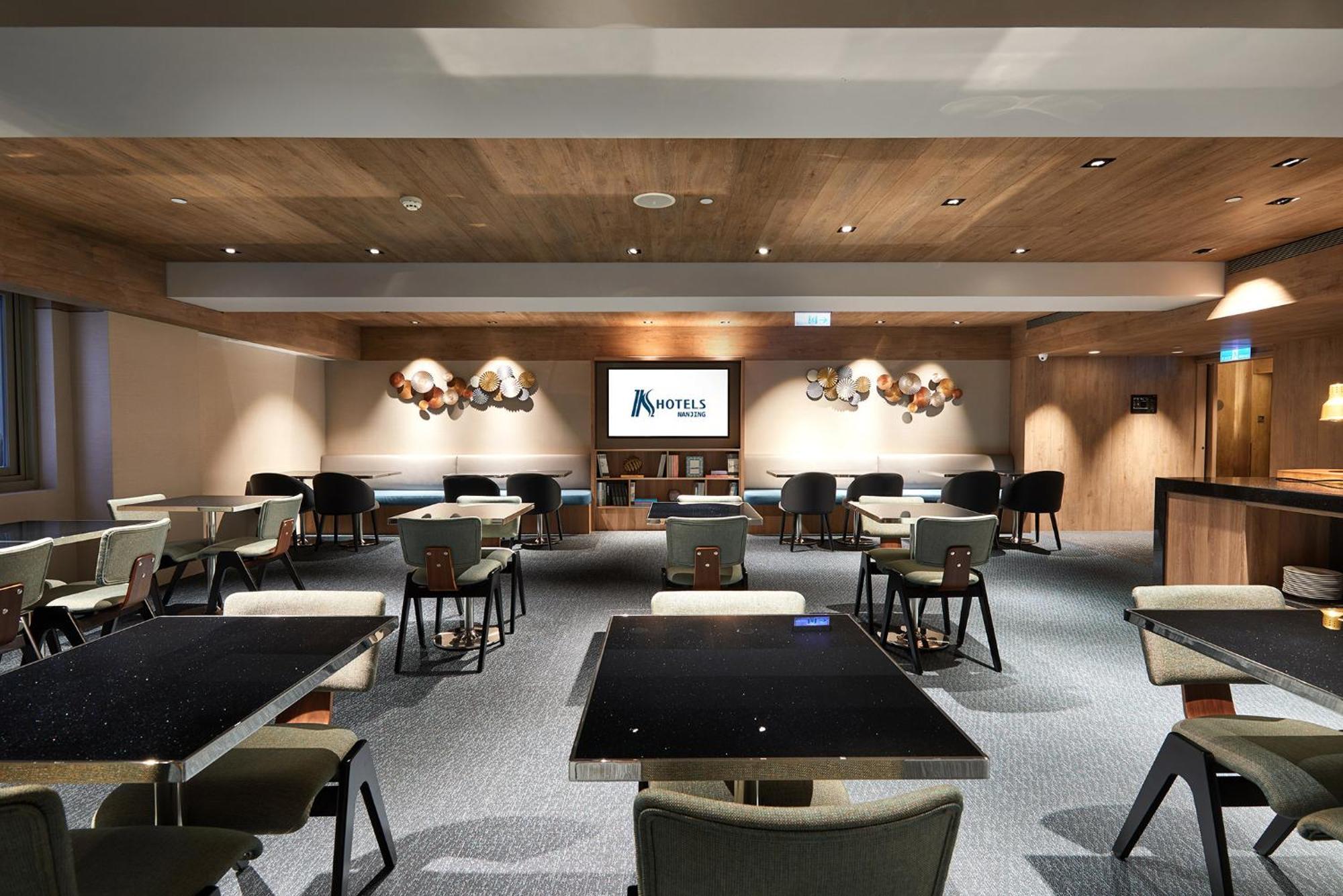 K Hotel Taipei Nanjing מראה חיצוני תמונה
