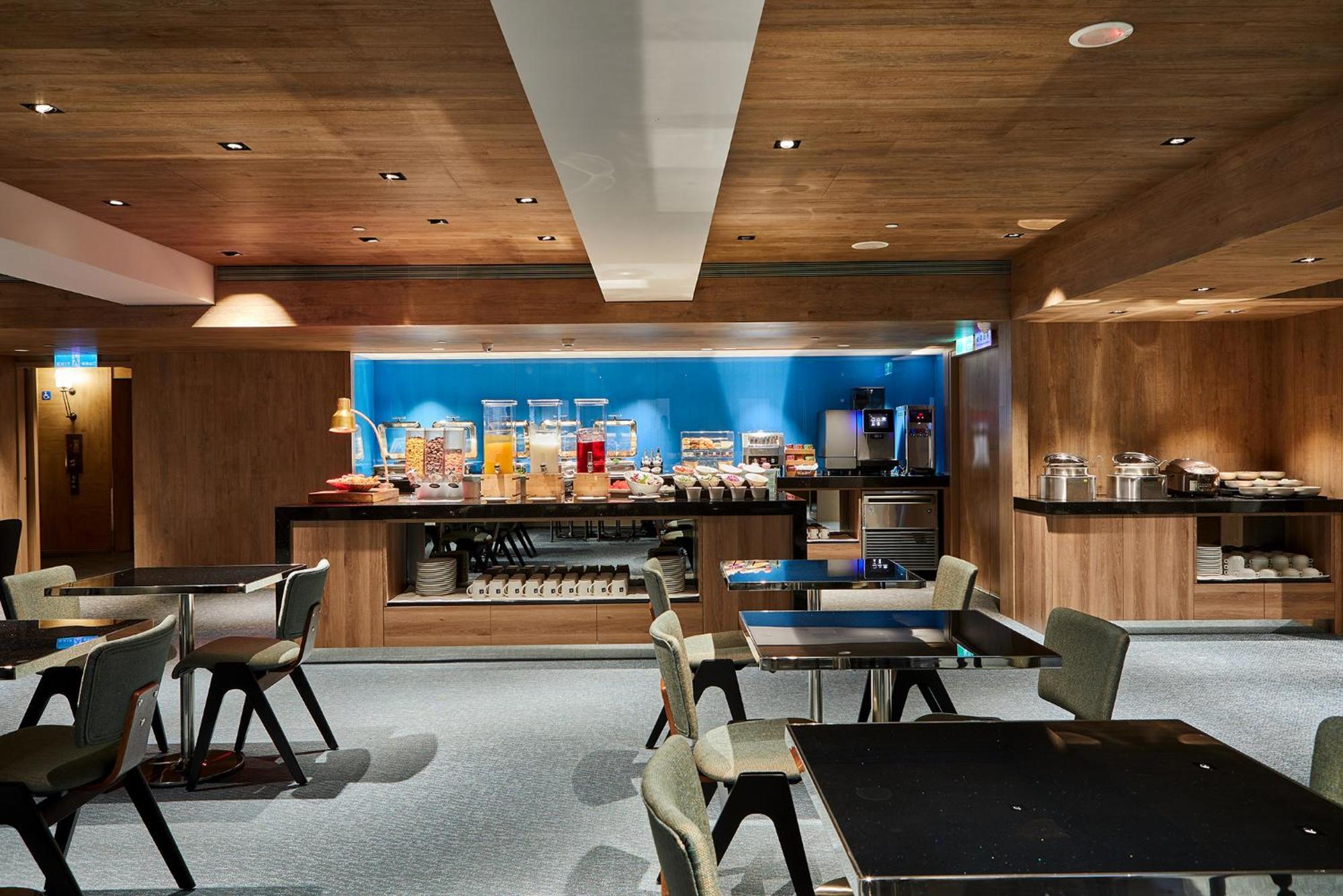 K Hotel Taipei Nanjing מראה חיצוני תמונה