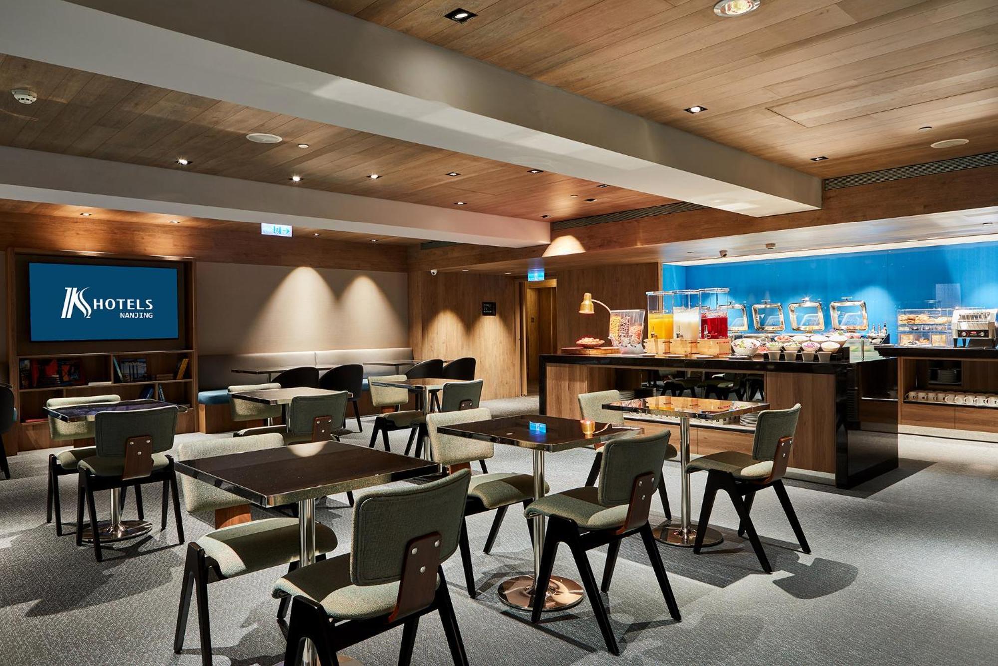 K Hotel Taipei Nanjing מראה חיצוני תמונה