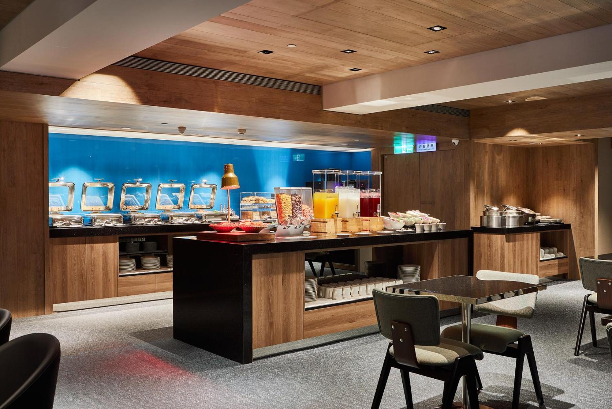 K Hotel Taipei Nanjing מראה חיצוני תמונה