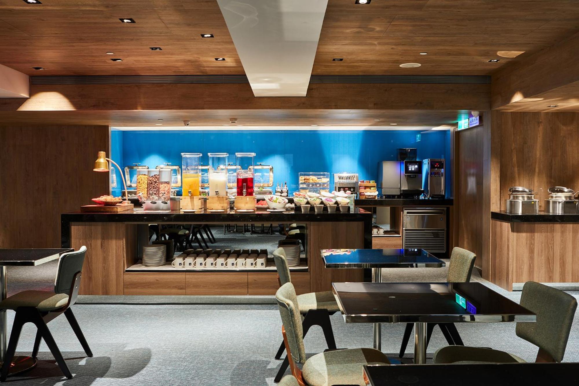 K Hotel Taipei Nanjing מראה חיצוני תמונה
