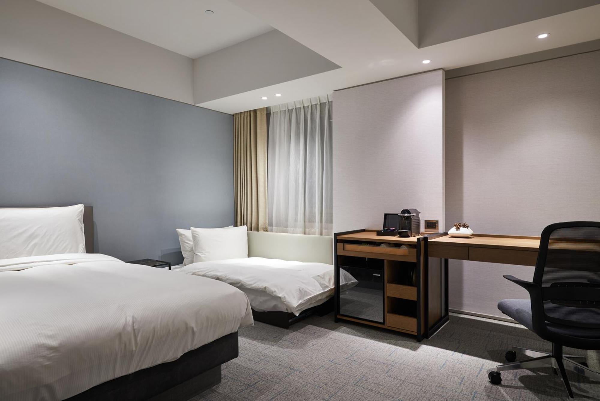 K Hotel Taipei Nanjing מראה חיצוני תמונה