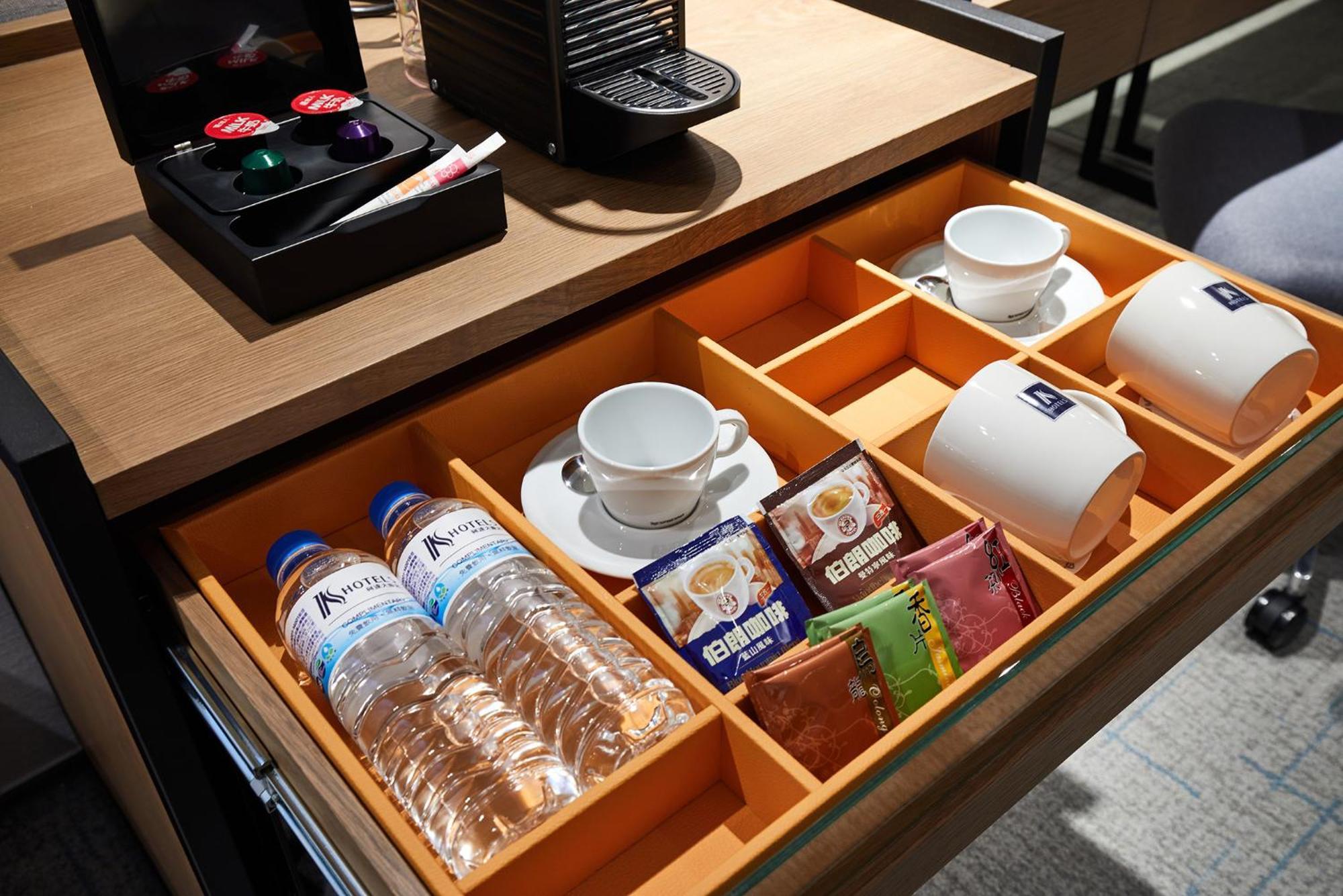 K Hotel Taipei Nanjing מראה חיצוני תמונה