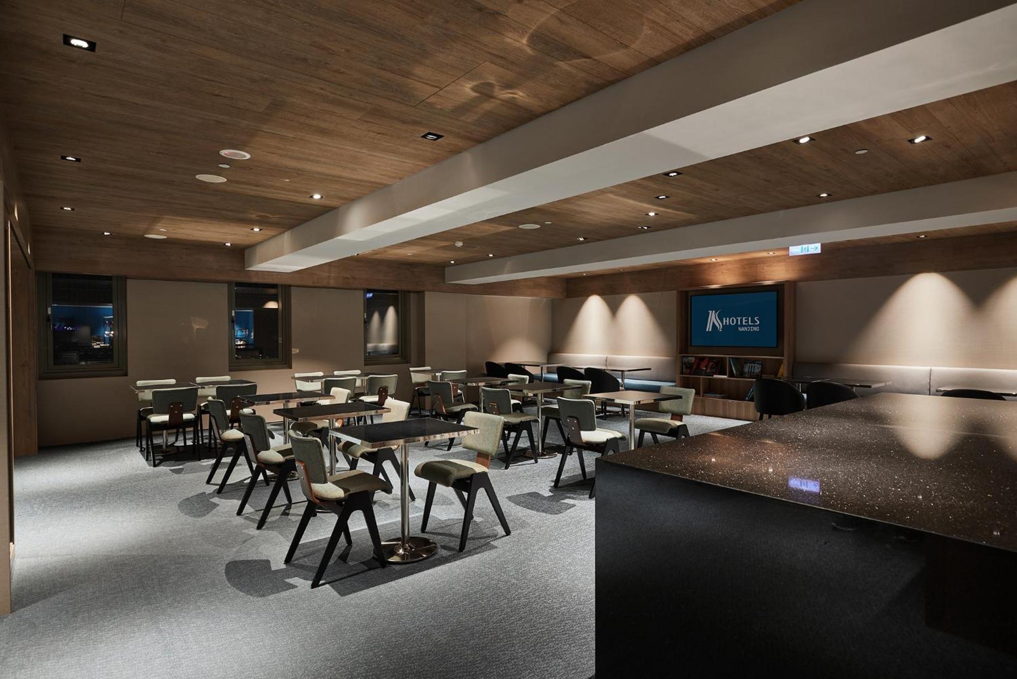 K Hotel Taipei Nanjing מראה חיצוני תמונה
