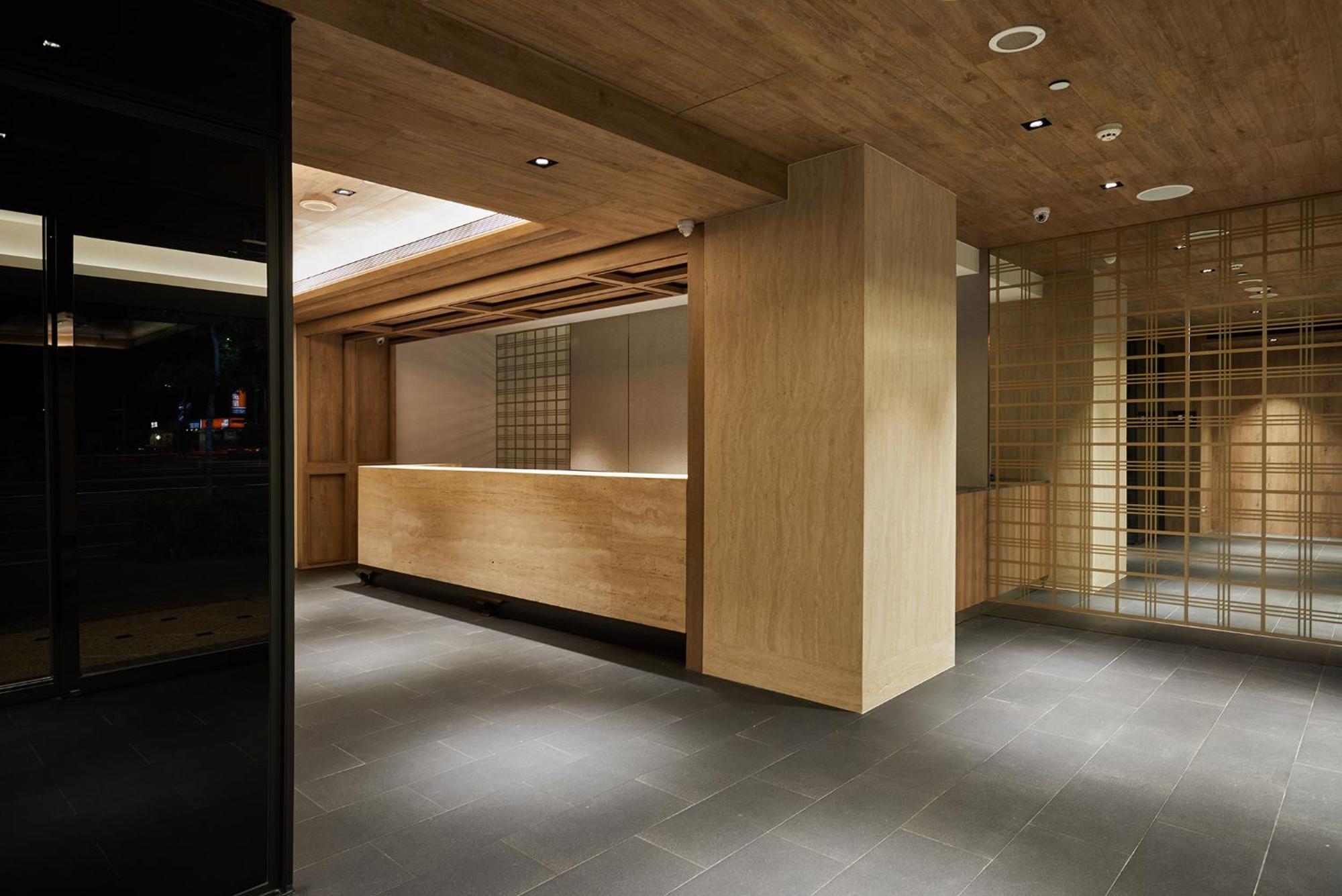 K Hotel Taipei Nanjing מראה חיצוני תמונה