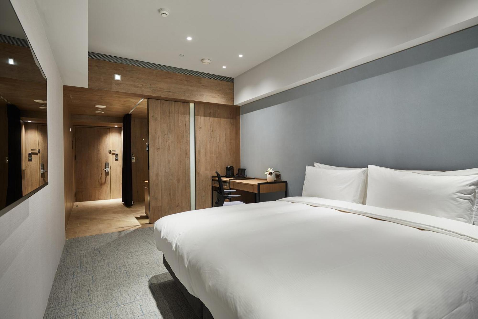 K Hotel Taipei Nanjing מראה חיצוני תמונה