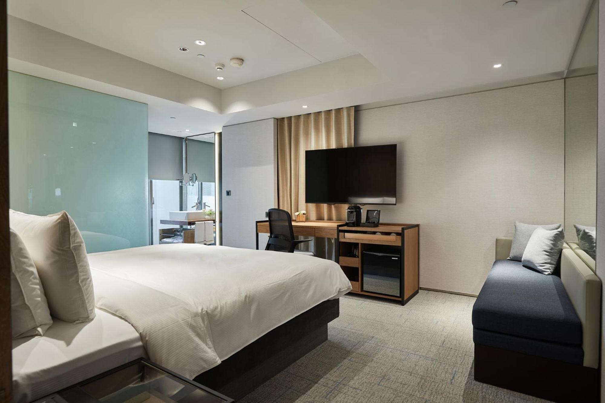 K Hotel Taipei Nanjing מראה חיצוני תמונה