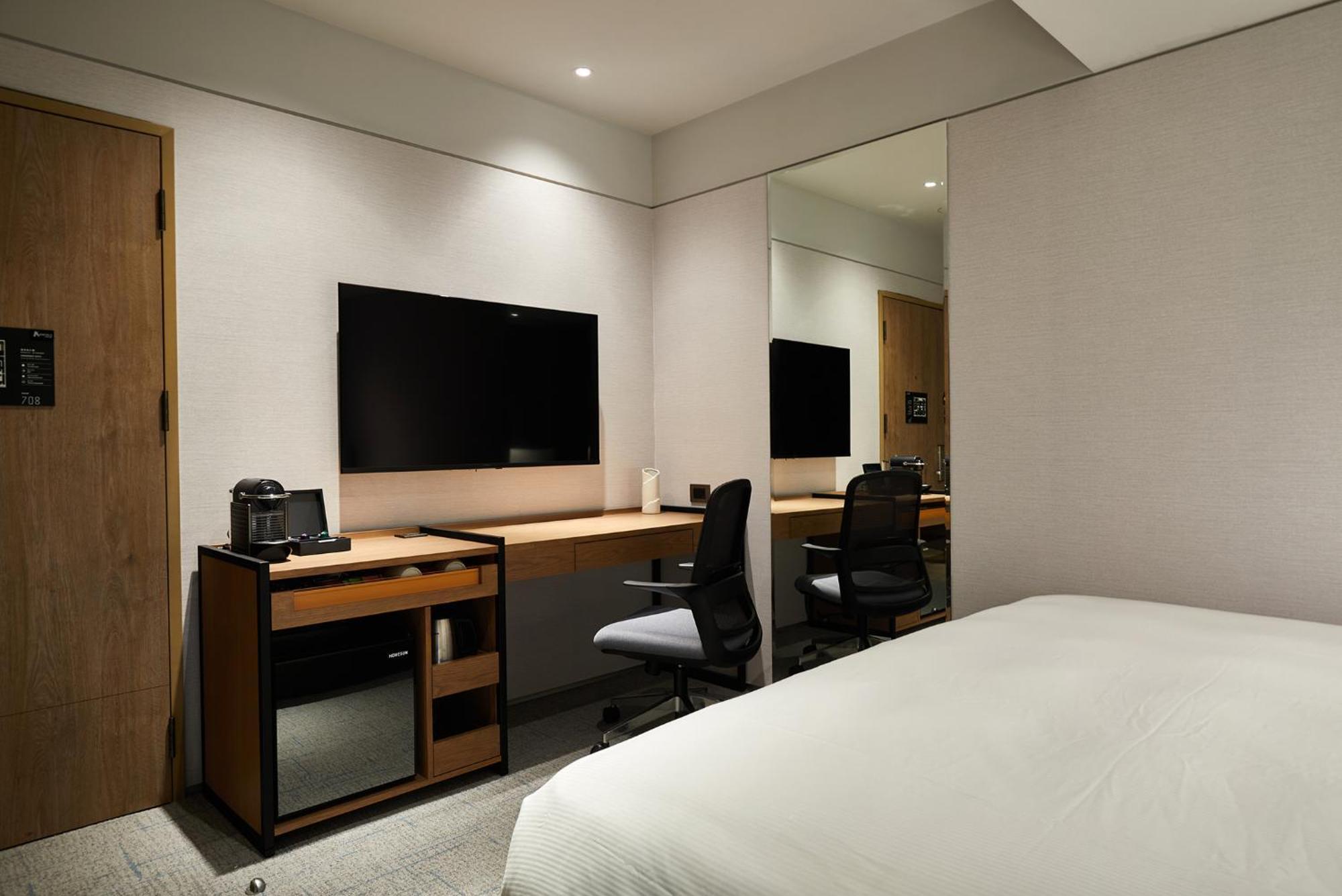 K Hotel Taipei Nanjing מראה חיצוני תמונה