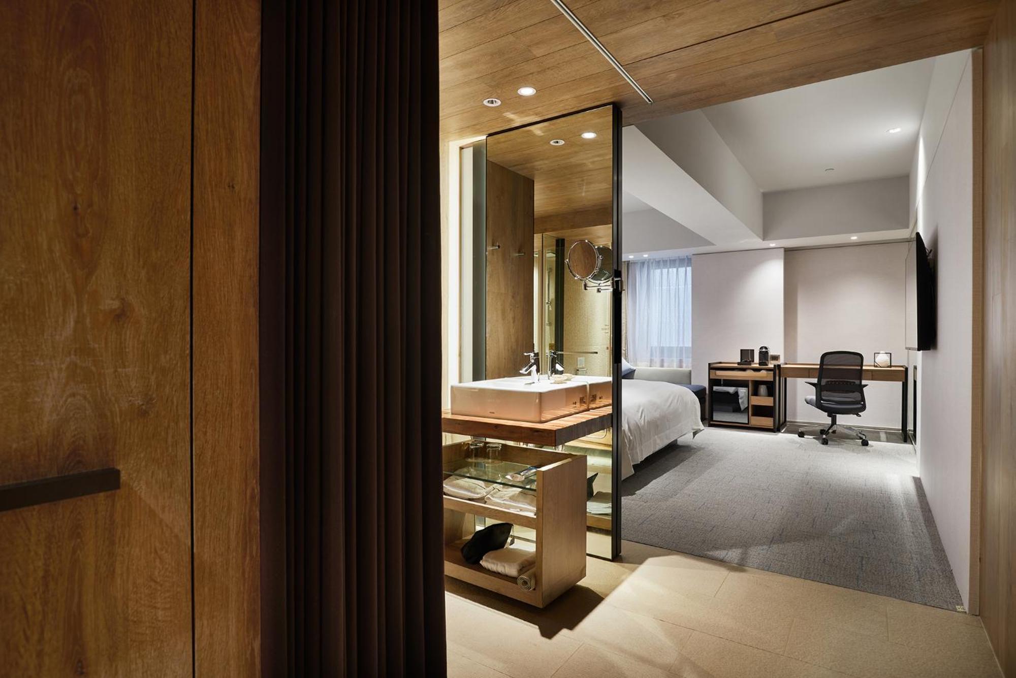 K Hotel Taipei Nanjing מראה חיצוני תמונה