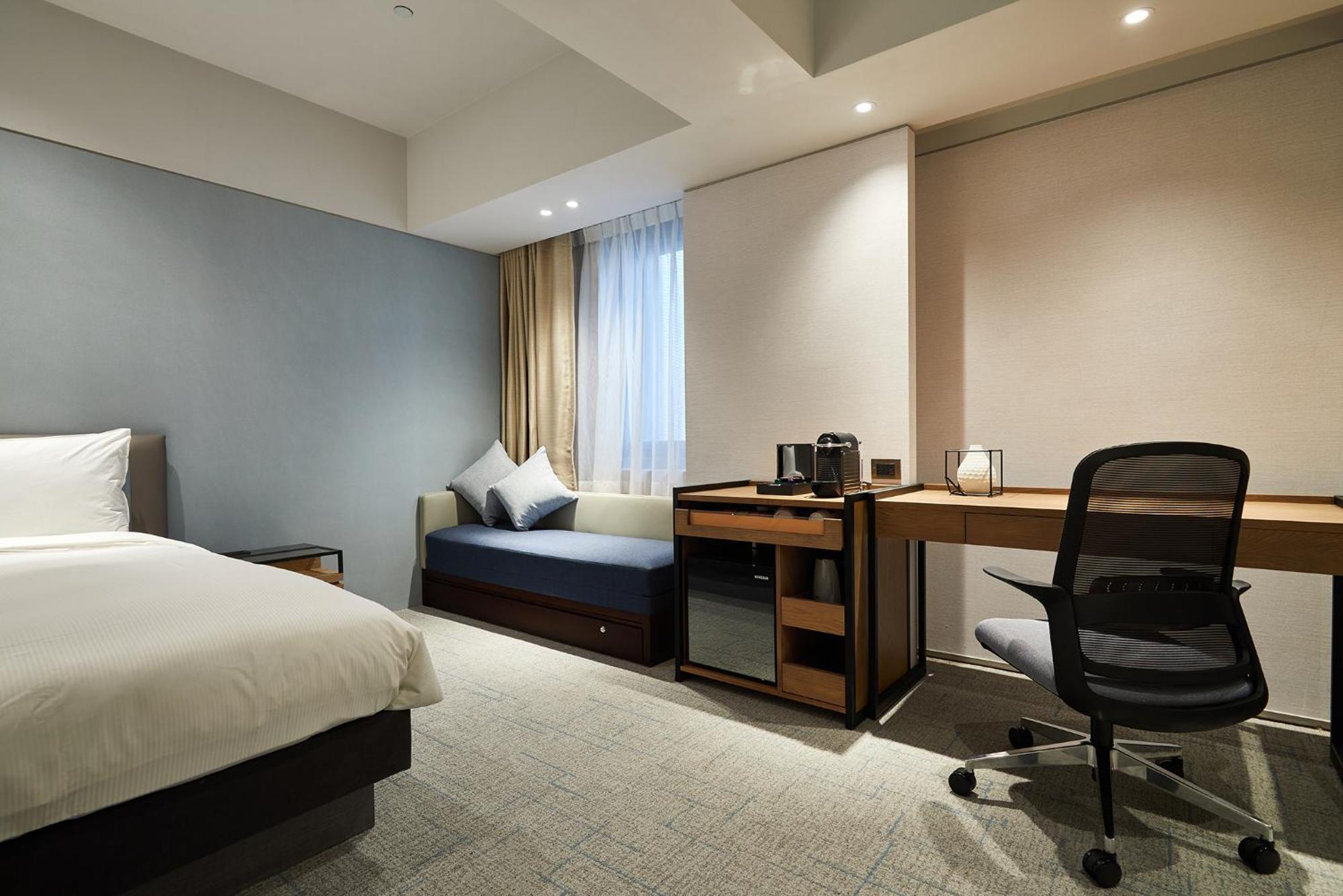 K Hotel Taipei Nanjing מראה חיצוני תמונה