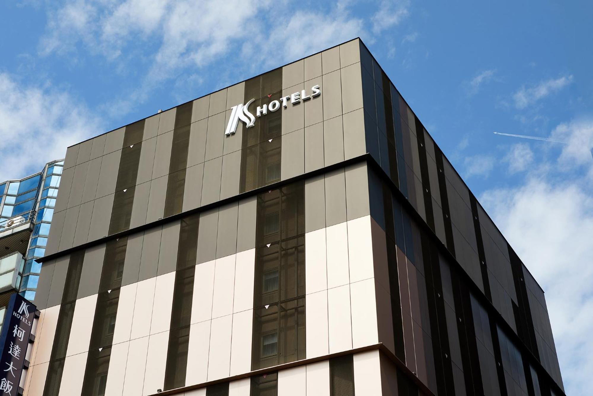 K Hotel Taipei Nanjing מראה חיצוני תמונה